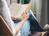 Định nghĩa & cách phát âm từ read