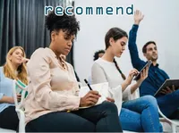 Định nghĩa & cách phát âm từ recommend