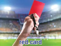Định nghĩa & cách phát âm từ red card