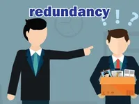 Định nghĩa & cách phát âm từ redundancy