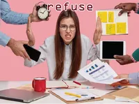Định nghĩa & cách phát âm từ refuse