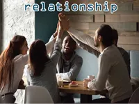 Định nghĩa & cách phát âm từ relationship
