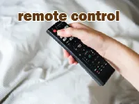 Định nghĩa & cách phát âm từ remote control