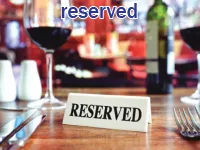 Định nghĩa & cách phát âm từ reserved