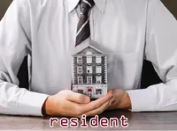 Định nghĩa & cách phát âm từ resident