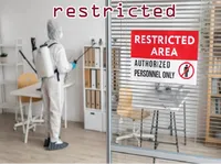 Định nghĩa & cách phát âm từ restricted