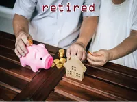 Định nghĩa & cách phát âm từ retired