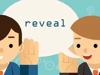 Định nghĩa & cách phát âm từ reveal