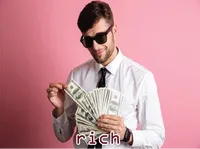 Định nghĩa & cách phát âm từ rich