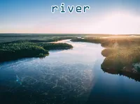 Định nghĩa & cách phát âm từ river