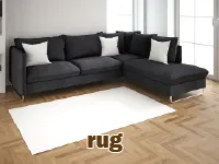 Định nghĩa & cách phát âm từ rug