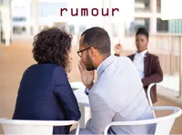Định nghĩa & cách phát âm từ rumour