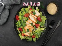 Định nghĩa & cách phát âm từ salad