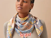 Định nghĩa & cách phát âm từ scarf