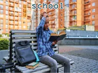 Định nghĩa & cách phát âm từ school
