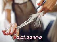 Định nghĩa & cách phát âm từ scissors