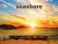 Định nghĩa & cách phát âm từ seashore