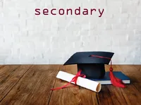 Định nghĩa & cách phát âm từ secondary