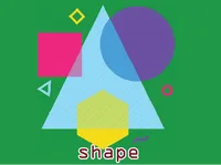 Định nghĩa & cách phát âm từ shape