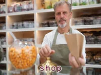 Định nghĩa & cách phát âm từ shop
