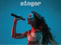 Định nghĩa & cách phát âm từ singer