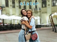 Định nghĩa & cách phát âm từ sister