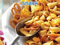 Định nghĩa & cách phát âm từ snack