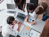 Định nghĩa & cách phát âm từ society
