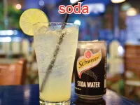 Định nghĩa & cách phát âm từ soda