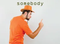 Định nghĩa & cách phát âm từ somebody