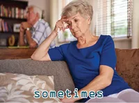 Định nghĩa & cách phát âm từ sometimes