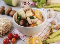 Định nghĩa & cách phát âm từ soup