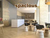 Định nghĩa & cách phát âm từ spacious