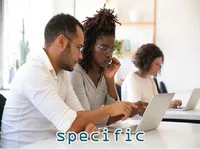 Định nghĩa & cách phát âm từ specific