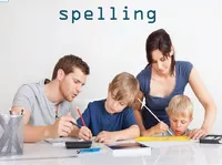 Định nghĩa & cách phát âm từ spelling