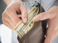 Định nghĩa & cách phát âm từ spend