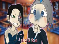 Định nghĩa & cách phát âm từ spite