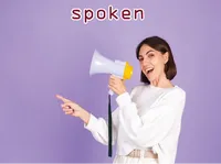 Định nghĩa & cách phát âm từ spoken