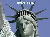 Định nghĩa & cách phát âm từ statue