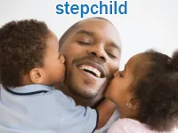 Định nghĩa & cách phát âm từ stepchild