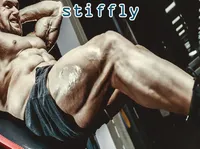 Định nghĩa & cách phát âm từ stiffly