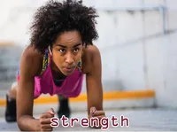Định nghĩa & cách phát âm từ strength