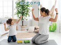 Định nghĩa & cách phát âm từ strong