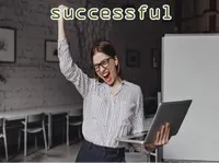 Định nghĩa & cách phát âm từ successful