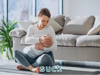 Định nghĩa & cách phát âm từ suck