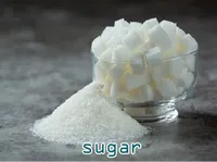 Định nghĩa & cách phát âm từ sugar