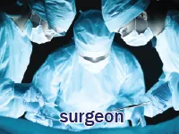 Định nghĩa & cách phát âm từ surgeon