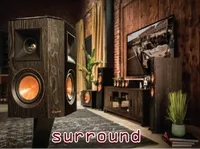 Định nghĩa & cách phát âm từ surround