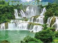 Định nghĩa & cách phát âm từ surroundings