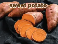 Định nghĩa & cách phát âm từ sweet potato